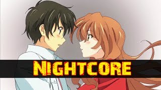 Nightcore - Happily Ever After [He is We]