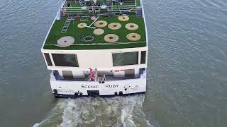 Vessel SCENIC RUBY BRATISLAVA 6.9.2023