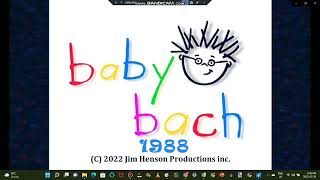 Closing To Baby Bach 1988 2022 Vhs