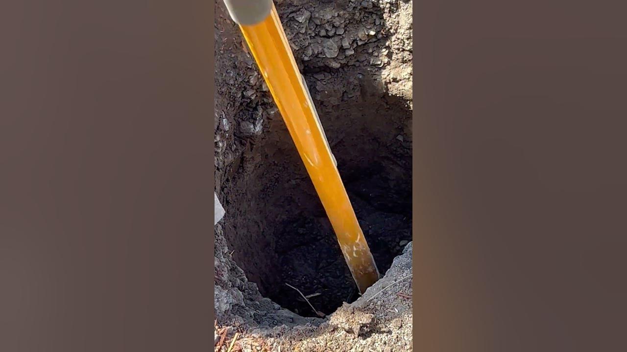 how-to-dig-a-footing-for-a-6x6-pressure-treated-post-for-a-heavy-duty