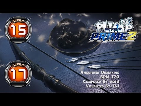 Anguished Unmaking S15