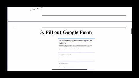 LRC Tutoring Video - How To Request Help