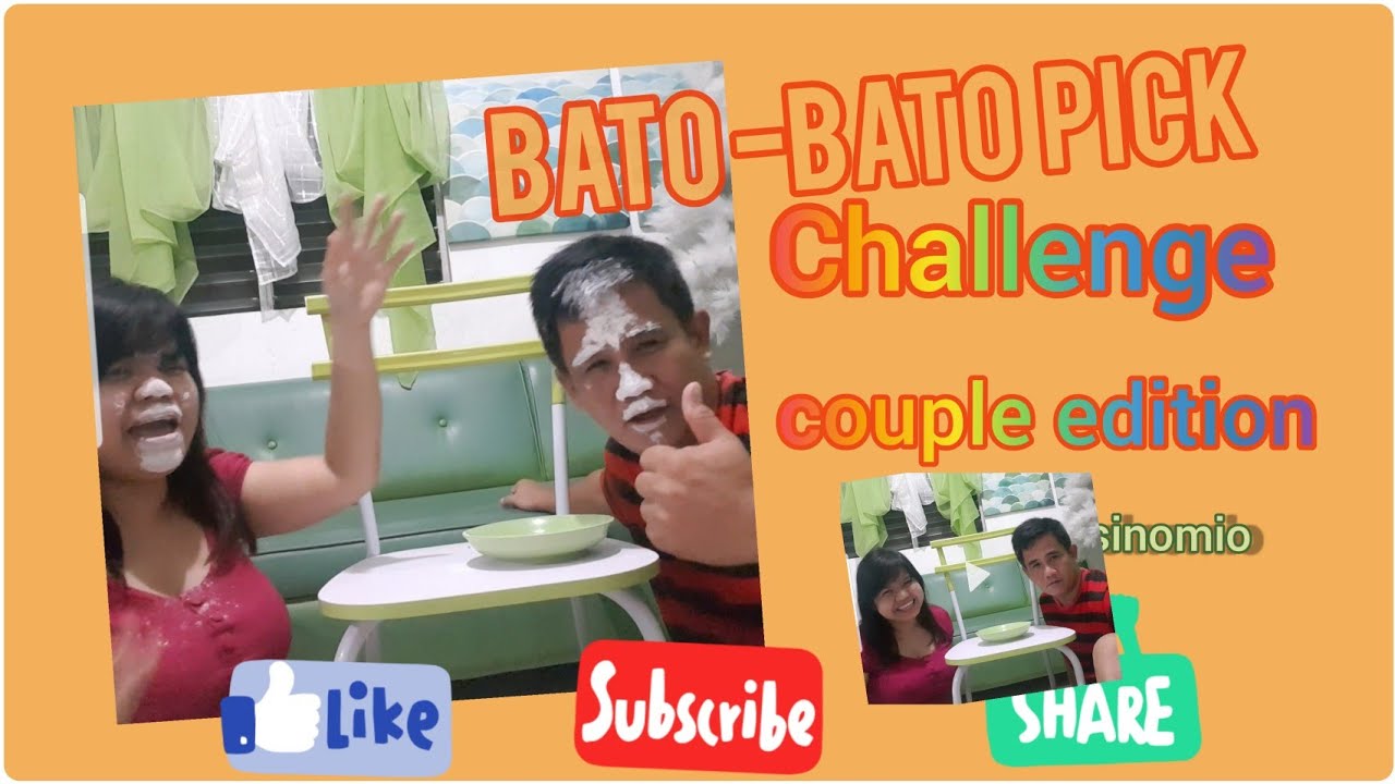 Batobato Pick Challenge YouTube