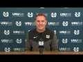 10/30/23 | Football Weekly Press Conference