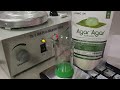Agar for beginners how to make water agar  home mycology made easy