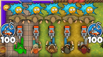 Robbery Bob 2 - All Costumes Funny Gameplay Part 296