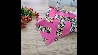 Discover a unique patchwork technique that very few people know about. Create something beautiful!