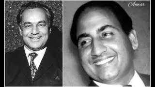 Baat To Kuch Bhi Nahi Mukesh Mohammad Rafi Film Thes (1949) Snehal Bhatkar Kedar Sharma