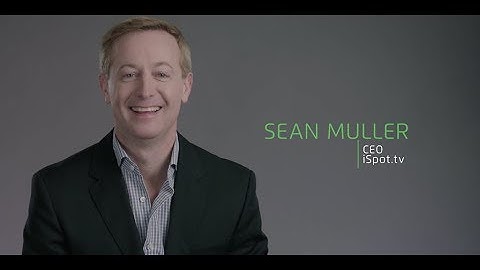 LiveRamp iSpot.tv Customer Story