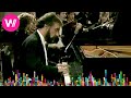 Capture de la vidéo Radu Lupu: Mozart - Piano Concerto K 459 (Deutsche Kammerphilharmonie, David Zinman)