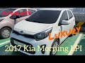 2017kia morning- v-1.0Lpi Luxury