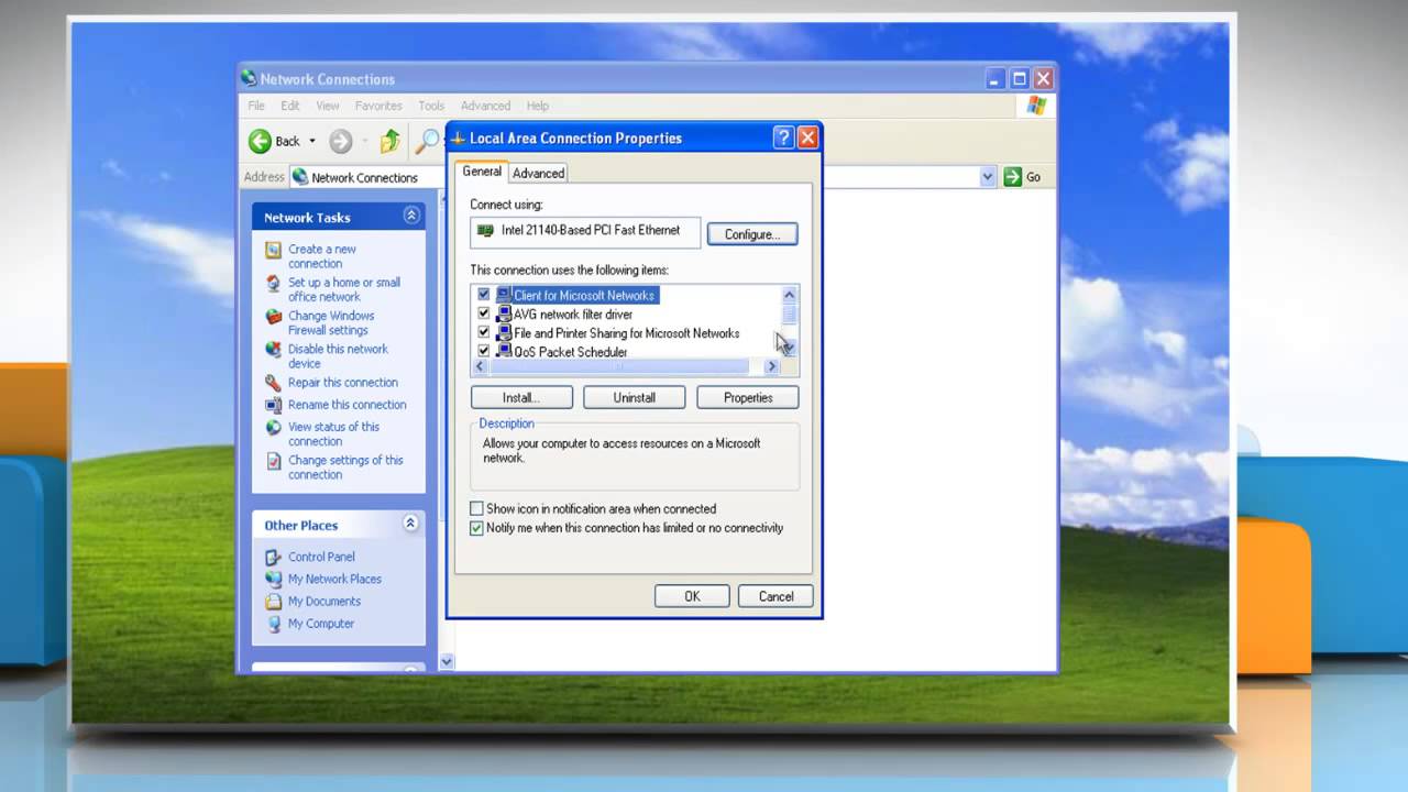 AVG® Internet Security 2013 error
