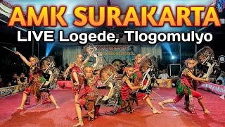 AMK Surakarta | BREGADA SAMBERNYAWA | Live Logede Tlogomulyo