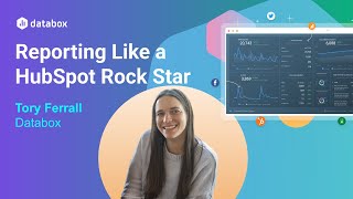 How to Fix Your Sales Forecasting & Win Rates in HubSpot (Tory Ferrall, Databox)
