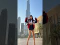 I’m in DUBAI!! Wow🥂🔥🇦🇪 #dancewithme #dancer #emirates #ai#cutegirls #dubai#summertime