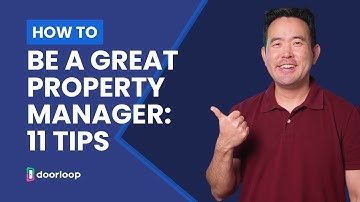 The Most Effective Tips for Becoming an Outstanding Property Manager