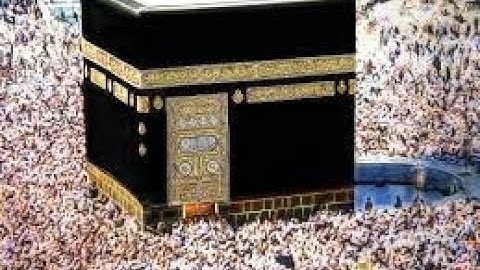 Azaan in Makkah Beautiful Voice - Beautiful Azan made in Mecca - ISLAM - The Ultimate Peace