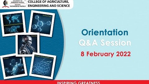 CAES Orientation 2022 - Q&A session - 8 Feb