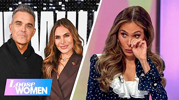Ayda Shares Her Reaction To Husband Robbie William’s Documentary | Loose Women