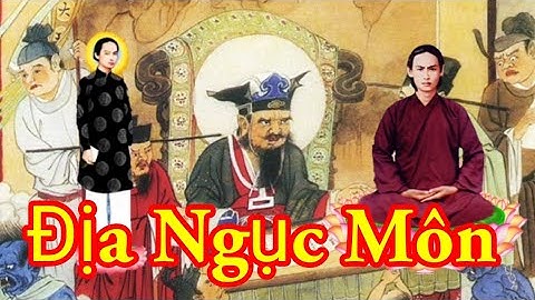 Sấm Truyền cảnh giới địa ngục
