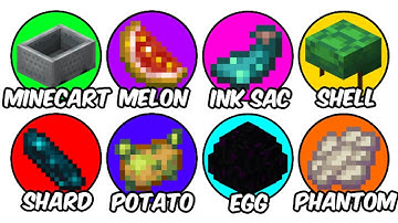 Every “Useless“ Feature in Minecraft Explained in 13 Minutes