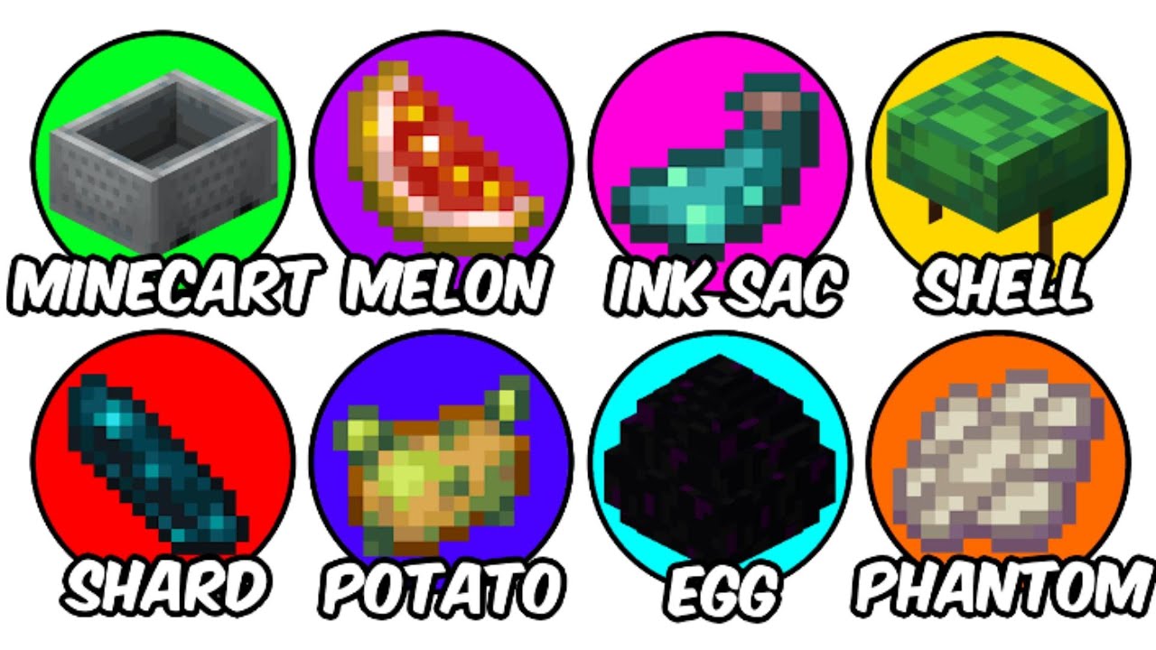 Every “Useless“ Feature in Minecraft Explained in 13 Minutes