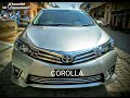 تقييم تويوتا كورولا 2016 Review For TOYOTA COROLLA