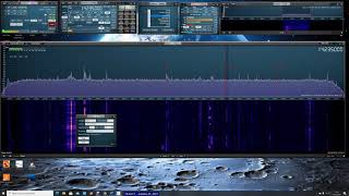 SDRUno 1.41 et Pluging DX Cluster