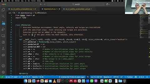 Lecture 20 - Optimization and Learning for Robot Control - LAB Dynamic Programming