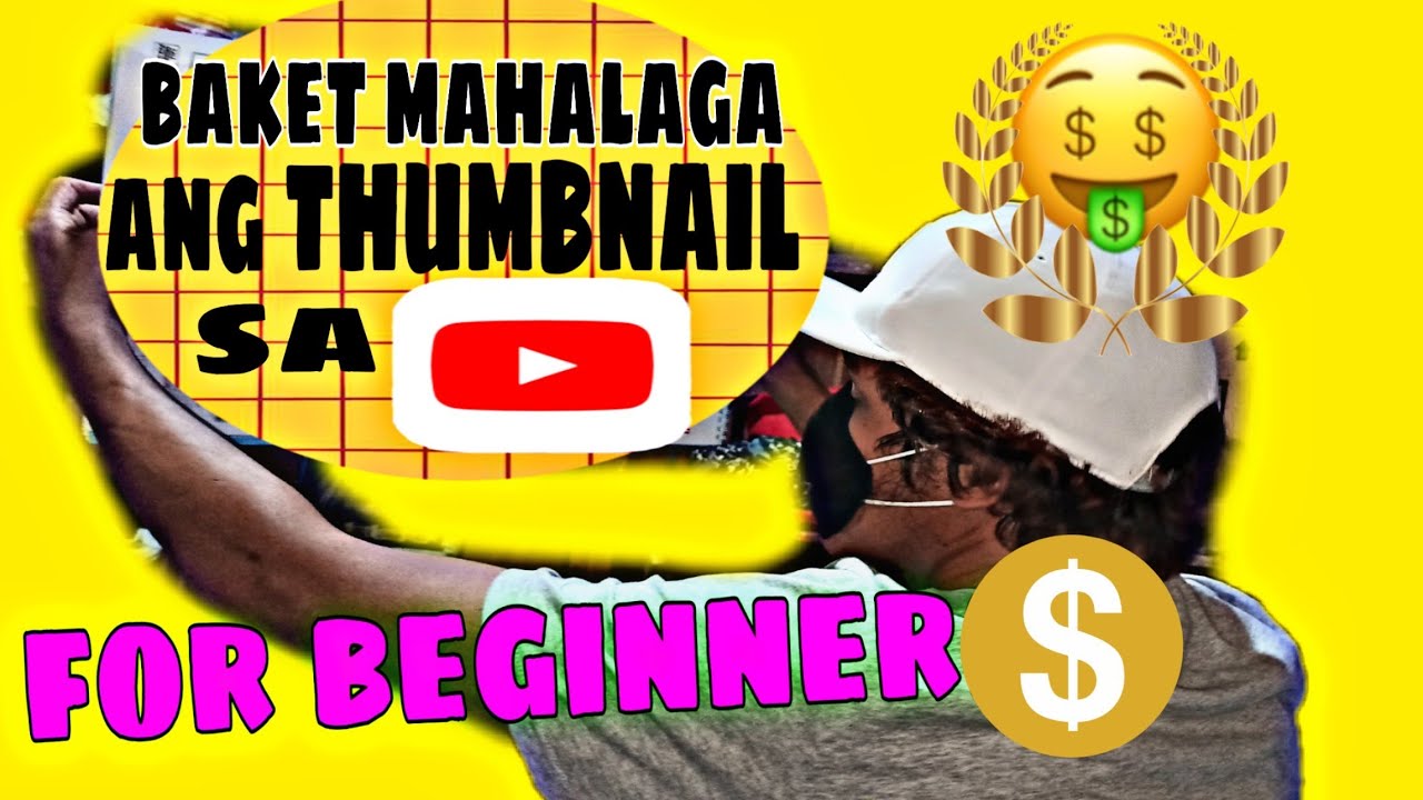 Bakit Mahalaga Ang Tula tips Bakit mahalaga ang THUMBNAIL sa videos natin.youtube - YouTube