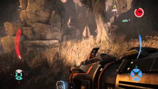 Evolve Parnell Gameplay