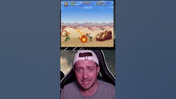 Super Star Wars is a Brutal Game #starwars #ragequiting #maythe4thbewithyou #snes