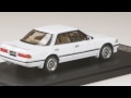 MARK43 1/43 トヨタ マークII ハードトップ GT ツインターボ スポーツVer. スーパーホワイト IV