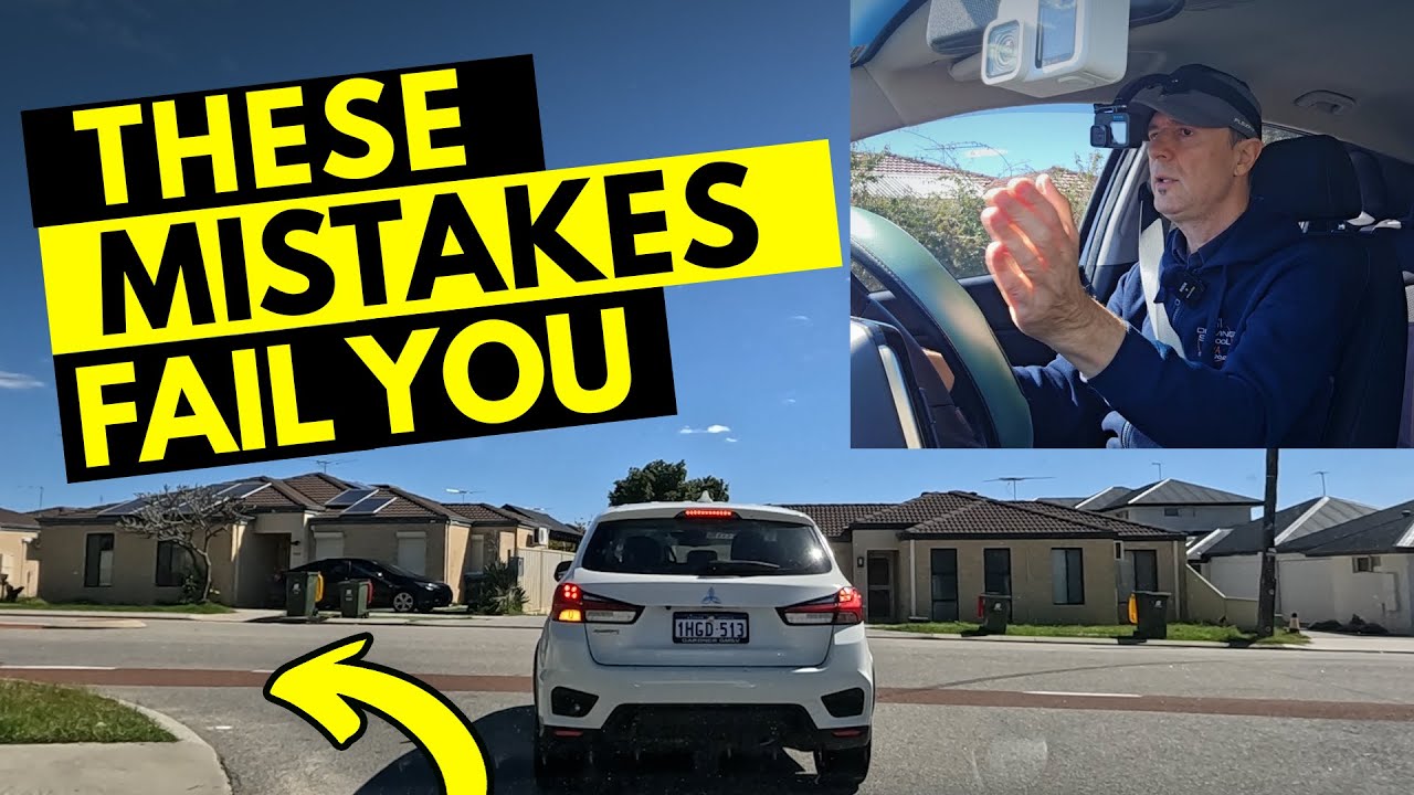 Экзамен по вождению для владельцев международных водительских прав (Западная Австралия)