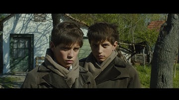 『悪童日記』映画オリジナル予告編