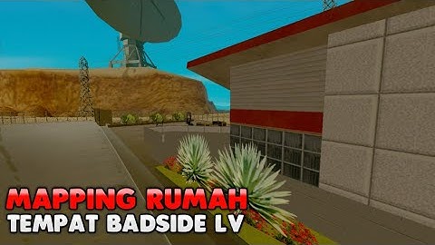 MAPPING RUMAH KEREN | HALAMAN | PARKIRAN | TEXTURE - TEXTURE STUDIO & MAP EDITOR