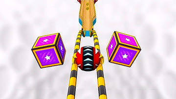 Going Balls ​- Gameplay/Walkthrough Android, ios All Levels #14