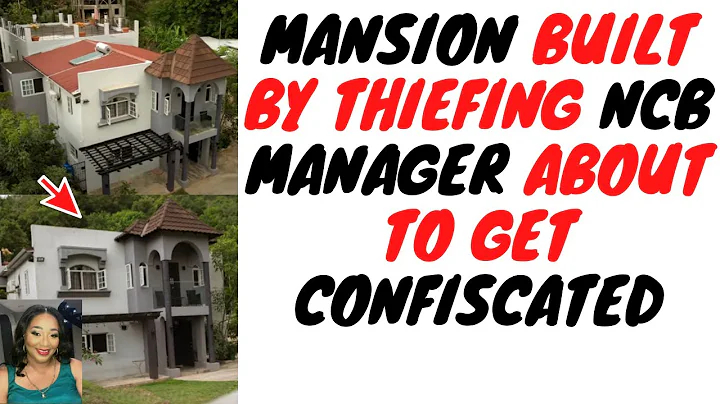 Andrea Gordon Boasie Mansion Is Being Lined Up To ...
