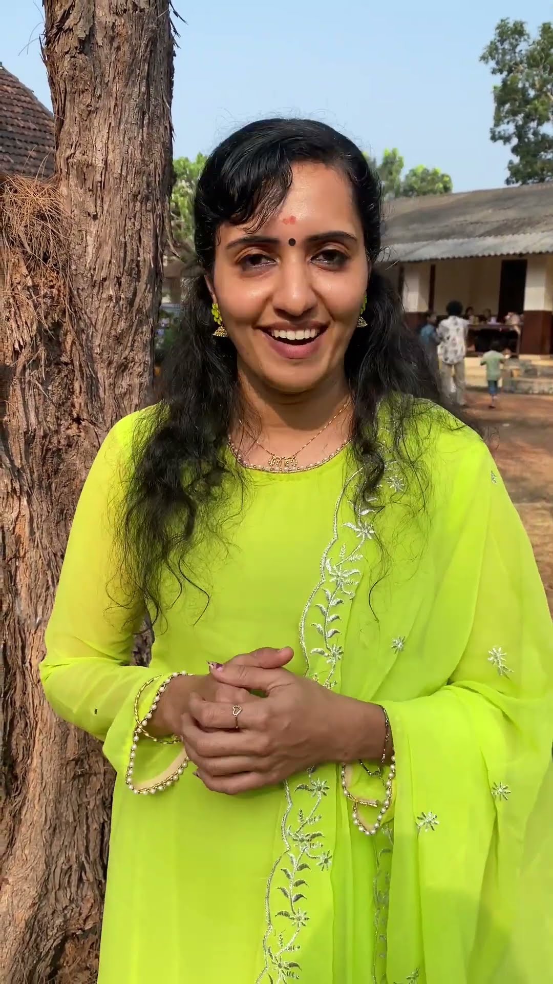 #SS10 ഓഡിഷനിൽ പങ്കെടുത്തതിന്റെ ആവേശത്തിൽ ശ്രീജ ടീച്ചർ