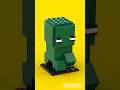This LEGO Creeper Actually Explodes 💥