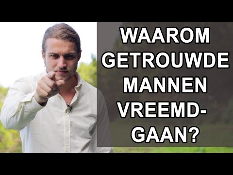 Video: Wie Is Een Minnares? Of Hoe Ze Een Getrouwde Man Behandelt