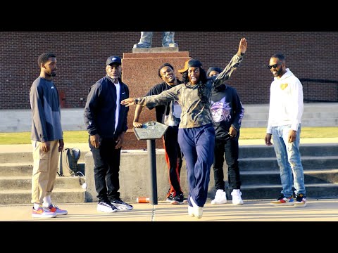 Tommy Richman ACTIN UP Memphis Jookin