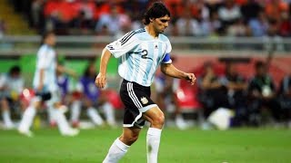 Roberto Ayala, El Ratón [Skills & Goals] Resimi