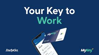 IndyGO MyKeyPlus Your Key to Indy 30 SPANISH 260731