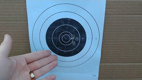 Semi-Custom 7x57 - the last of the initial testing