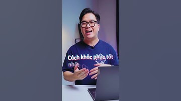 Kết nối Bluetooth & Wi-Fi bị CHẬP CHỜN... Nguyên Nhân & Cách Khắc Phục? 🤔 #shorts #LaptopAZ