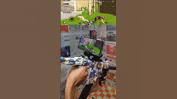 Bgmi Controller#shorts#shortsfeed#pubgmobile#controller#cybotgaming