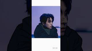 How to Animate GOT7 YOUNGJAE 2025 Comeback Poster! 🎶🖌️🎨✨ #got7 #python #aghase
