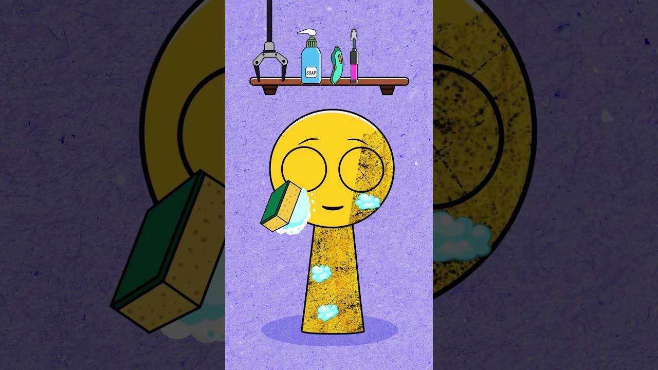 Oh No HELP Garnold Sprunki Simon X Oren Incredibox Sprunkiincredibox