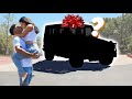 SURPRISING MY WIFE WITH A NEW CAR!!! **EMOTIONAL**